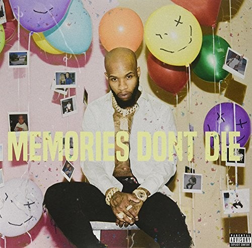 Lanez, Tory: MEMORIES DON'T DIE (Vinyl LP)