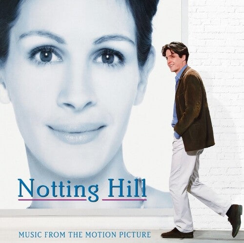 Trevor Jones: Notting Hill / O.S.T. [Limited Pink Colored Vinyl] (Vinyl LP)