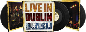 Springsteen, Bruce: Live In Dublin (Vinyl LP)