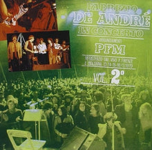 De Andre, Fabrizio: Arrangiamenti PFM Vol 2 (Vinyl LP)