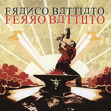Battiato, Franco: Ferro Battuto (Vinyl LP)