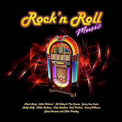 Various Artists: Rock N Roll Music  (Vinyl LP)