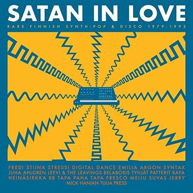 Various Artists: Satan In Love Rare Finnish Synth-pop & Disco 1979-1992 (Various       Artists) (Vinyl LP)