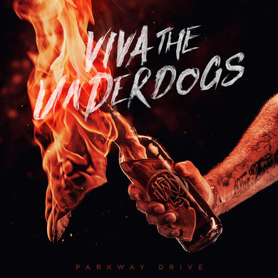 Parkway Drive: Viva The Underdogs (Orange Vinyl) (Vinyl LP)