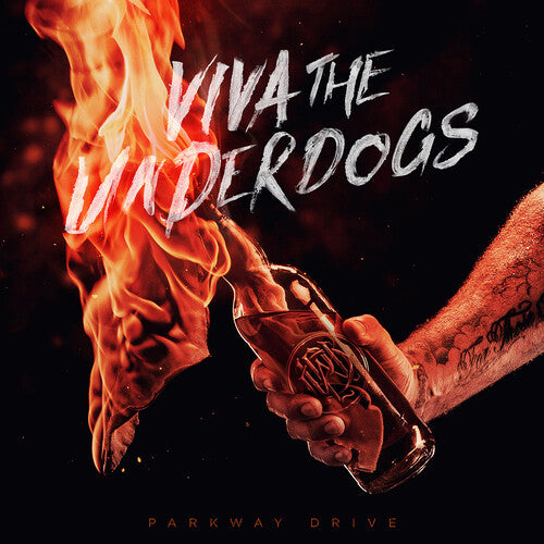 Parkway Drive: Viva The Underdogs (Orange Vinyl) (Vinyl LP)