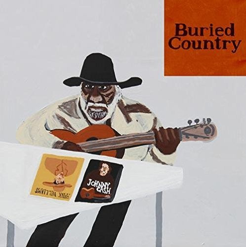Various Artists: Buried Country (Various Artists) (Vinyl LP)