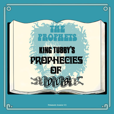 King Tubby's Prophecies of Dub / Various: King Tubby's Prophecies Of Dub (Various Artists) (Vinyl LP)
