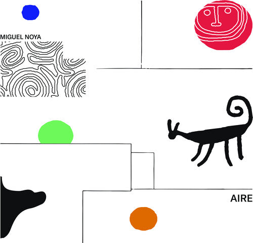 Noya, Miguel: Canciones Intactas (Vinyl LP)