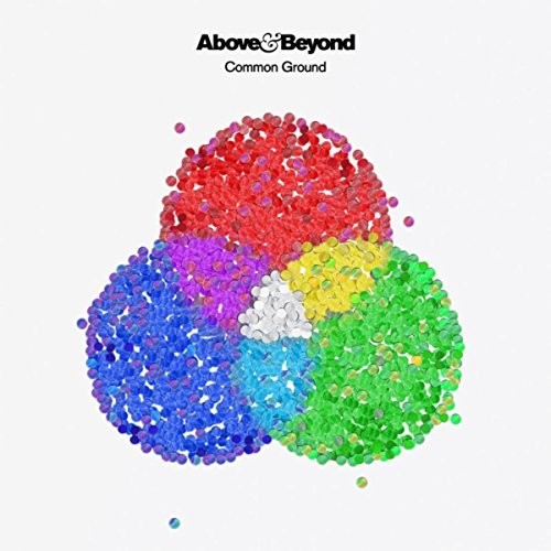 Above & Beyond: Common Ground (Vinyl LP)