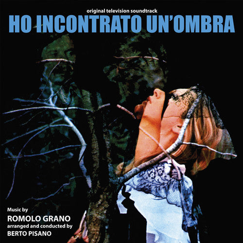 Ho Incontrato Un'Ombra / O.S.T.: Ho Incontrato Un'ombra / O.S.T. (Vinyl LP)