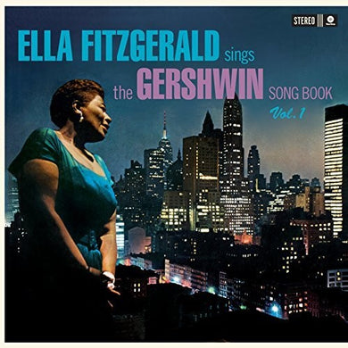 Fitzgerald, Ella: Sings The Gershwin Song Book Vol 1 (Vinyl LP)