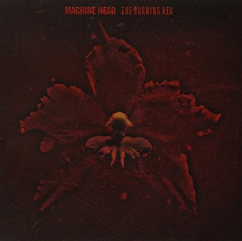 Machinehead: Burning Red (Vinyl LP)