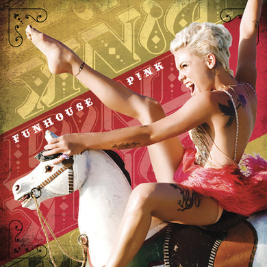Pink: Funhouse (Vinyl LP)