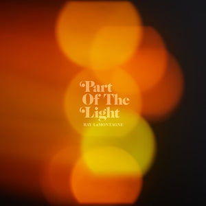 Lamontagne, Ray: Part Of The Light (Vinyl LP)