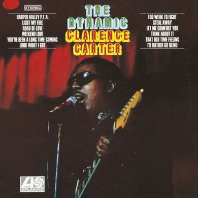 Clarence Carter: The Dynamic Clarence Carter (Vinyl LP)