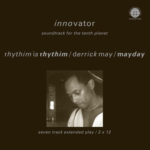 Rhythim Is Rhythim / May, Derrick / Mayday: Innovator: Soundtrack For The Tenth Planet (Vinyl LP)