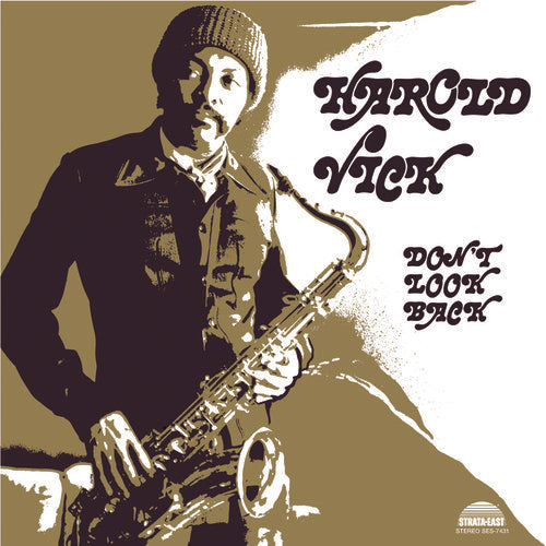 Vick, Harold: Don't Look Back (Vinyl LP)