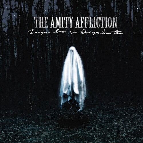 Amity Affliction: Everyone Loves You... Once You Leave Them (Vinyl LP)