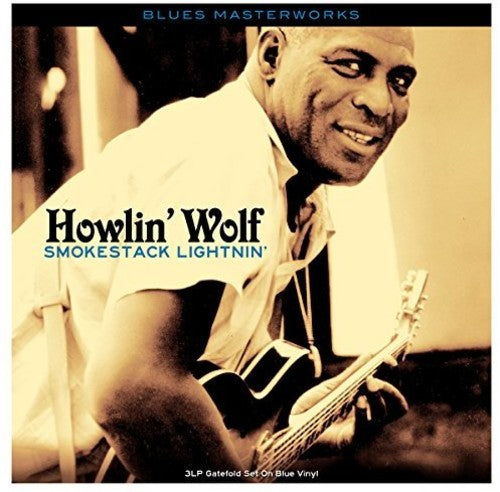 Howlin Wolf: Smokestack Lightnin (Vinyl LP)