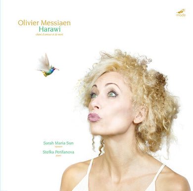 Messiaen / Sun / Perifanova: Harawi (Vinyl LP)