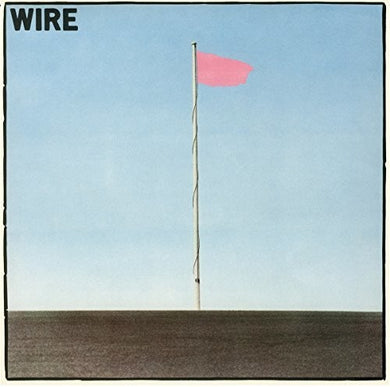 Wire: Pink Flag (Vinyl LP)