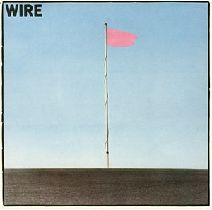 Wire: Pink Flag (Vinyl LP)