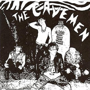 Cavemen: Cavemen (Vinyl LP)