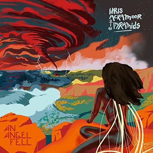 Ackamoor, Idris & Pyramids: An Angel Fell (Vinyl LP)