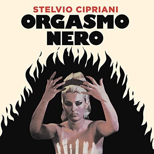 Stelvio Cipriani: Orgasmo Nero (7-Inch Single)