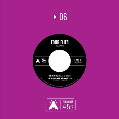 Patucchi, Daniele: La Dimostrazione / Elikiller (7-Inch Single)