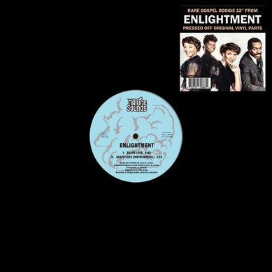 Agape Loveby Enlightment (Vinyl Record)