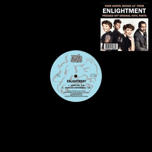 Enlightment: Agape Love (12-Inch Single)