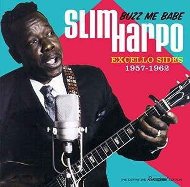 Slim Harpo: Buzz Me Babe: Excello Sides 1957-1961 (Vinyl LP)