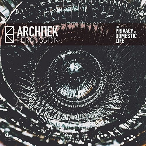Basanta / Architek Percussion: Privacy of Domestic Life (Vinyl LP)