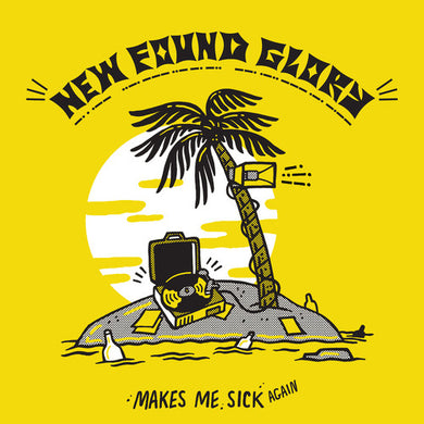 New Found Glory: Makes Me Sick Again (Vinyl LP)