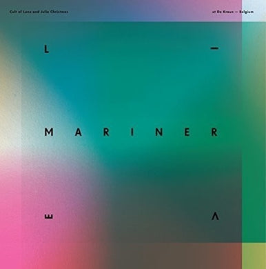 Cult of Luna / Julie Christmas: Mariner: Live At De Kreun - Belgium (Vinyl LP)
