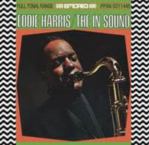 Eddie Harris: The In Sound (Vinyl LP)