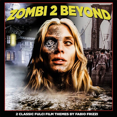 Fabio Frizzi: Zombi 2 Beyond (Original Soundtrack) (7-Inch Single)