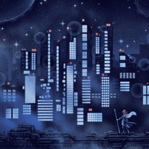 Hyperduck Soundworks: Cosmic Star Heroine (Original Soundtrack) (Vinyl LP)