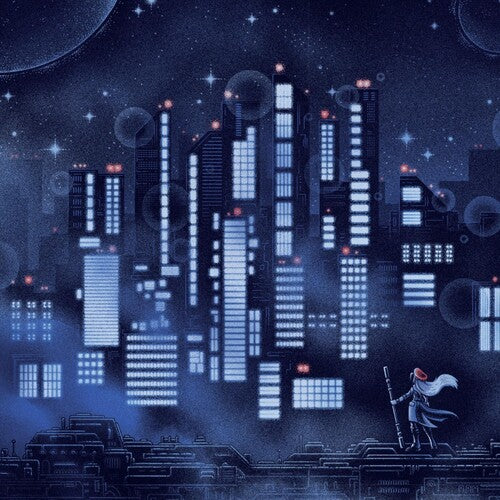 Hyperduck Soundworks: Cosmic Star Heroine (Original Soundtrack) (Vinyl LP)