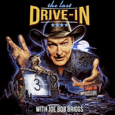 The Last Drive-In Season 1 (Original Soundtrack)by Brennan & the Bigfeet (Vinyl Record)