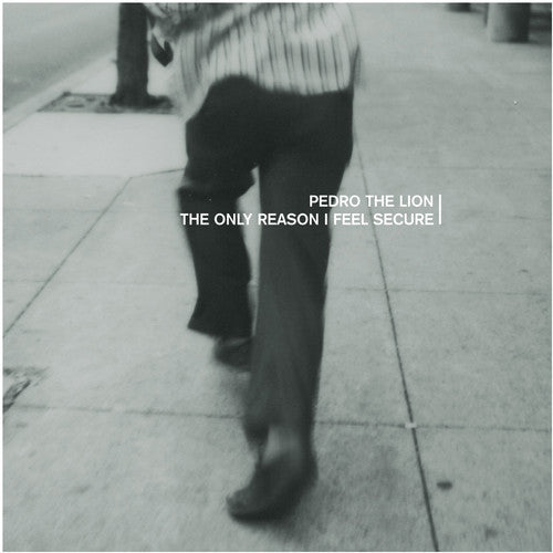 Pedro the Lion: Only Reason I Feel Secure (Vinyl LP)