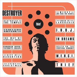 Destroyer: Thief (Vinyl LP)