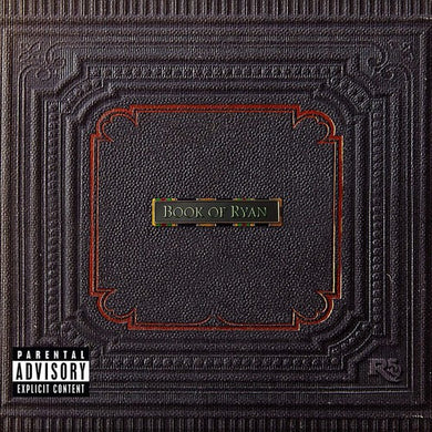 Royce Da 5'9: Book Of Ryan (Vinyl LP)
