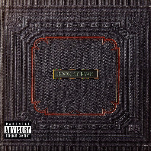 Royce Da 5'9: Book Of Ryan (Vinyl LP)