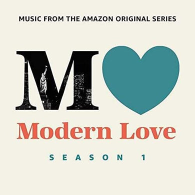 Modern Love: Season 1 / O.S.T.: Modern Love: Season 1 (Original Soundtrack) (Vinyl LP)
