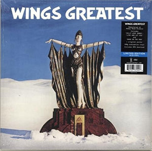 Wings: Wings Greatest (Vinyl LP)