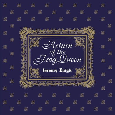 Enigk, Jeremy: Return Of The Frog Queen (Vinyl LP)