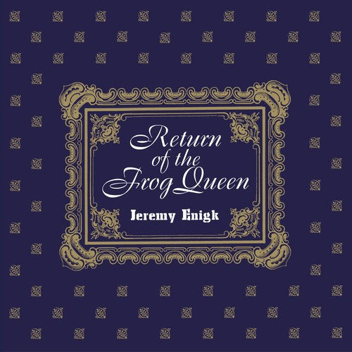 Enigk, Jeremy: Return Of The Frog Queen (Vinyl LP)