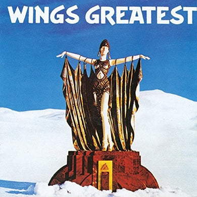 Wings: WINGS GREATEST (Vinyl LP)